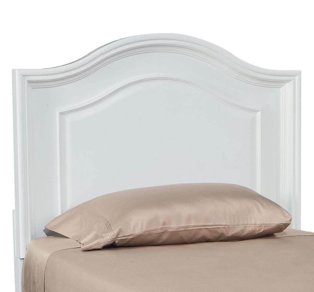 Legacy Classic Kids Madison Twin Size Arched Panel Headboard Mueller